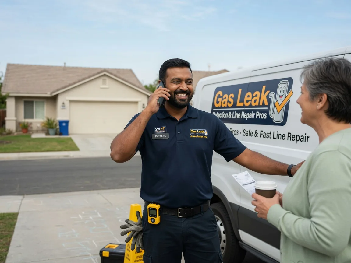 Gas Line Repair Lebanon, OR FAQs